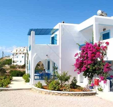 Sunflower Studios Amoopi Dış mekan fotoğraf