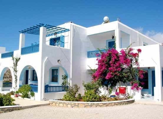 Sunflower Studios Amoopi Dış mekan fotoğraf